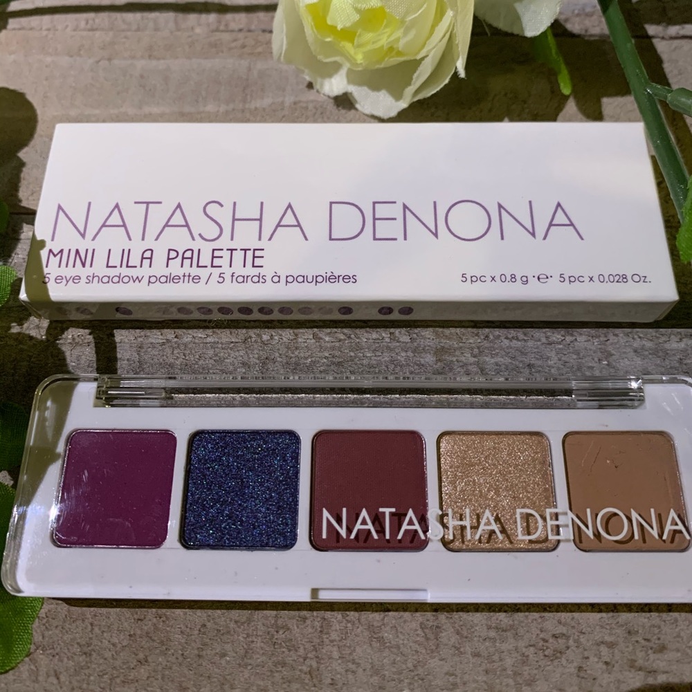 Sephora Natasha Denona eyshasow